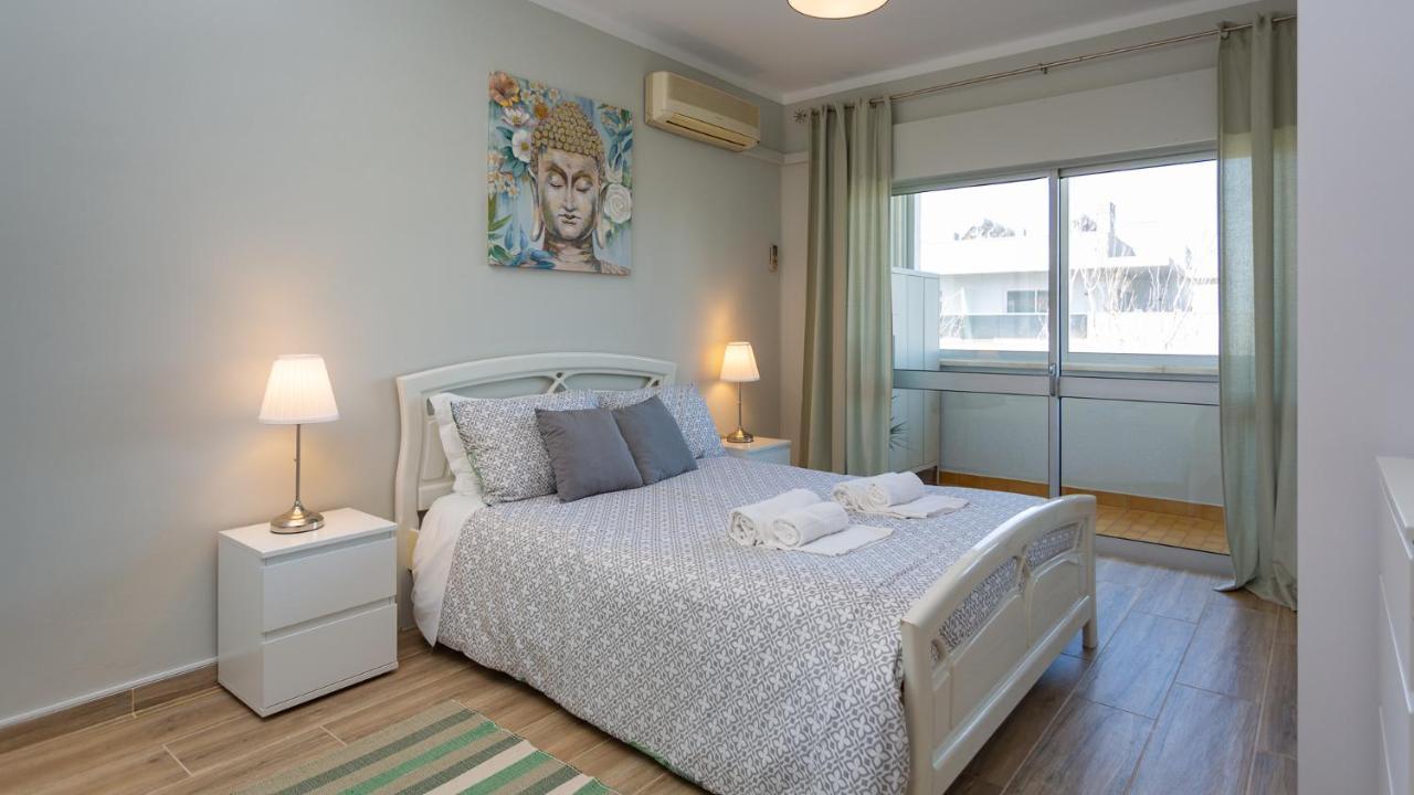 Comfort 1Bdr Apartment W/Pool By Lovelystay 포티마오 외부 사진
