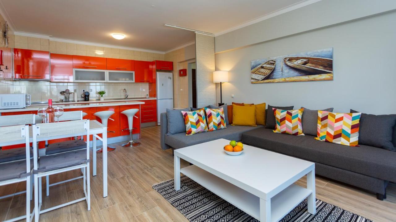 Comfort 1Bdr Apartment W/Pool By Lovelystay 포티마오 외부 사진