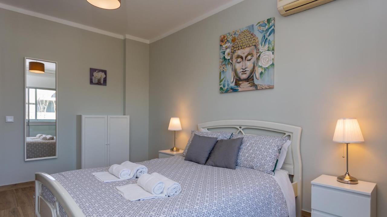 Comfort 1Bdr Apartment W/Pool By Lovelystay 포티마오 외부 사진